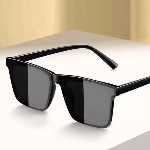 Retro Square Sunglasses