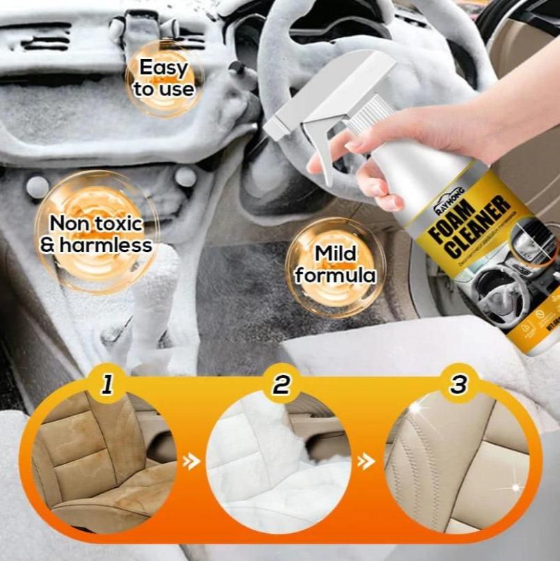 Foam Cleaner (Buy 2 Get 2 Free)