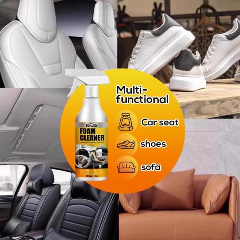Foam Cleaner (Buy 2 Get 2 Free)
