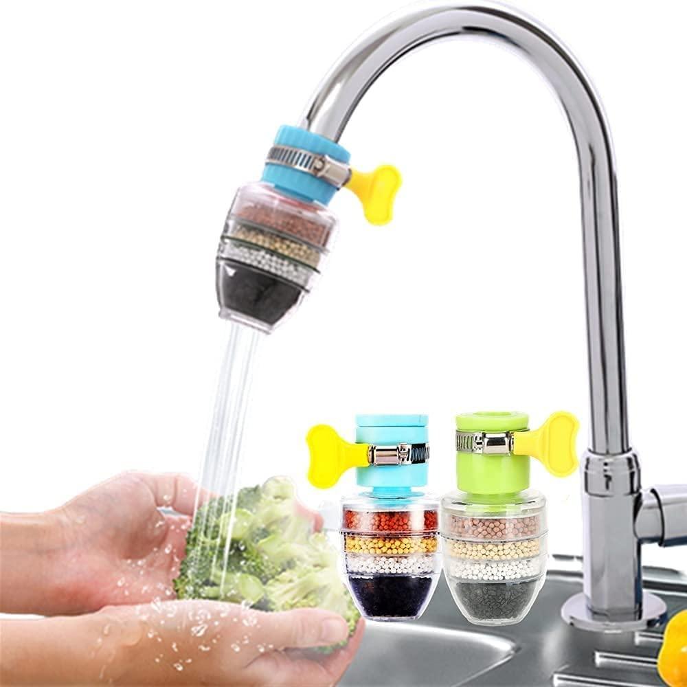 Water Faucet Filter (Buy 1 Get 1 Free)