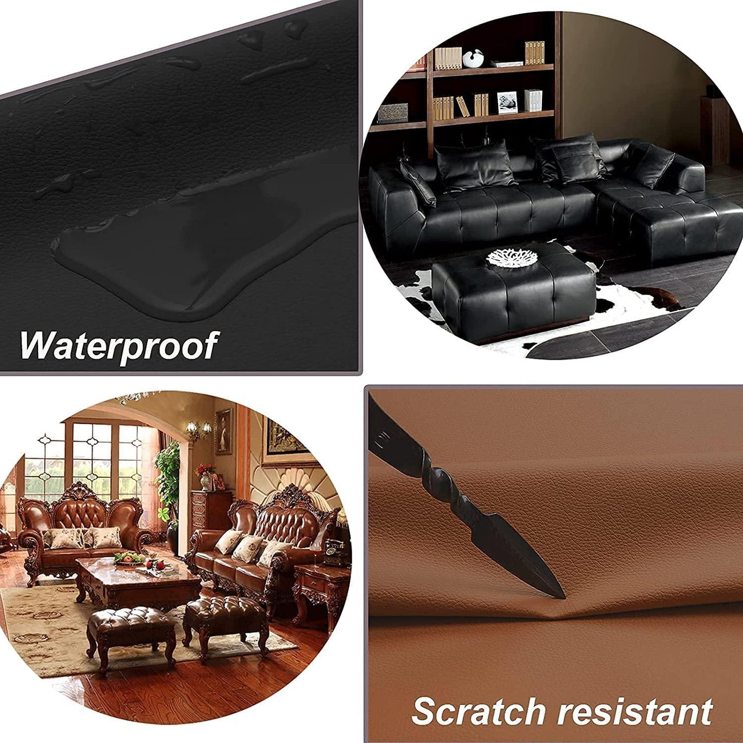 Leather Repair Tape