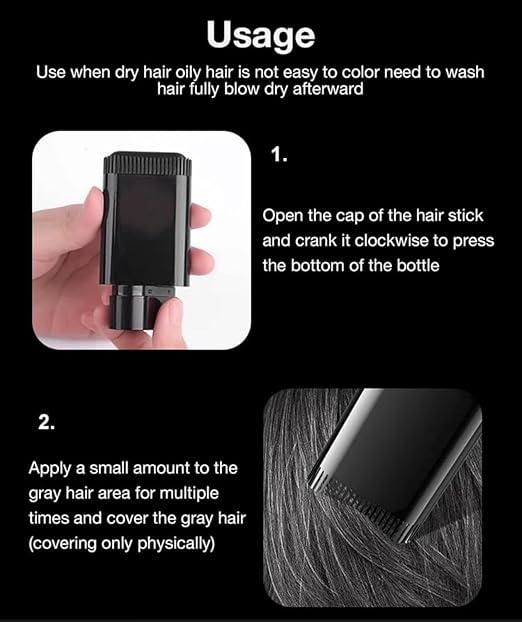 Hair Colour Stick