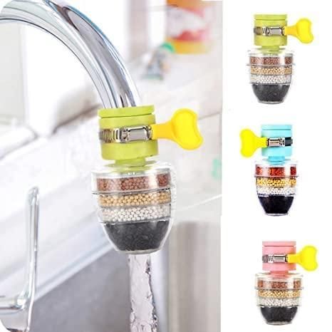 Water Faucet Filter (Buy 1 Get 1 Free)