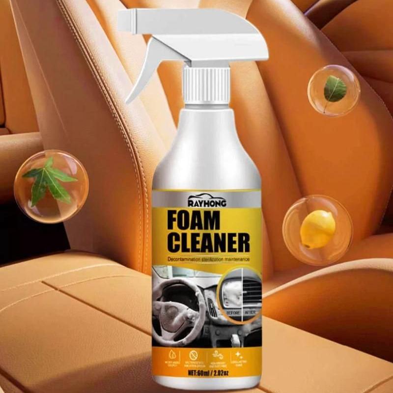 Foam Cleaner (Buy 2 Get 2 Free)