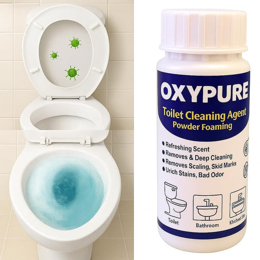 Toilet Cleaning Agent (Buy 1 Get 1 Free)