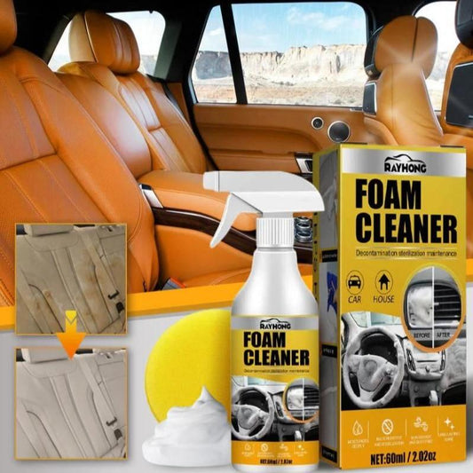 Foam Cleaner (Buy 2 Get 2 Free)