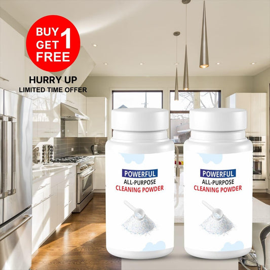 Kitchen Cleaning Powder (Buy 1 Get 1 Free)